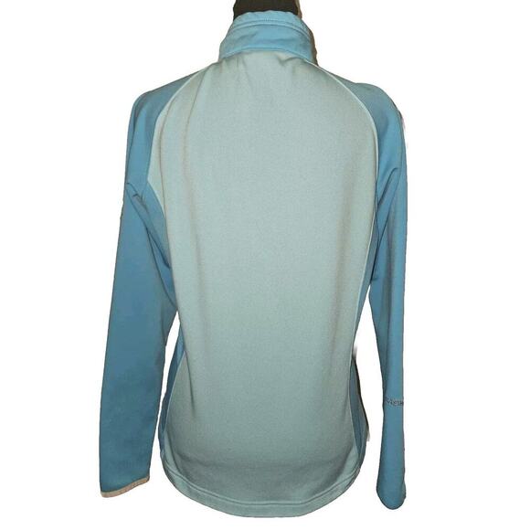 The North Face Flight Series TKA Stretch Jacket Womens Full Zip Blue - Picture 4 of 16